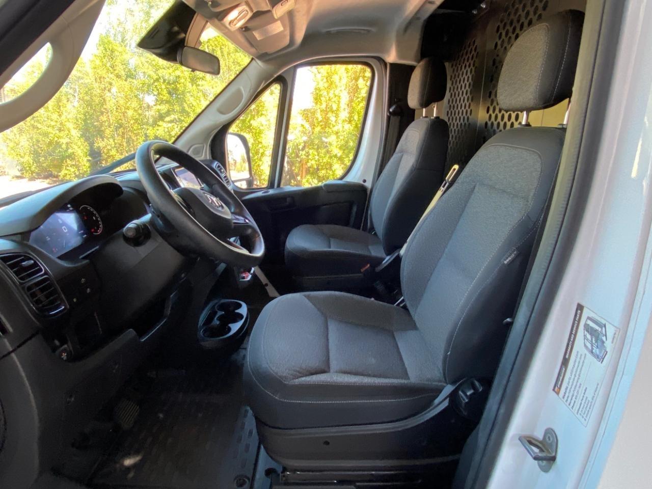 RAM Promaster 2500 Low Roof 2025