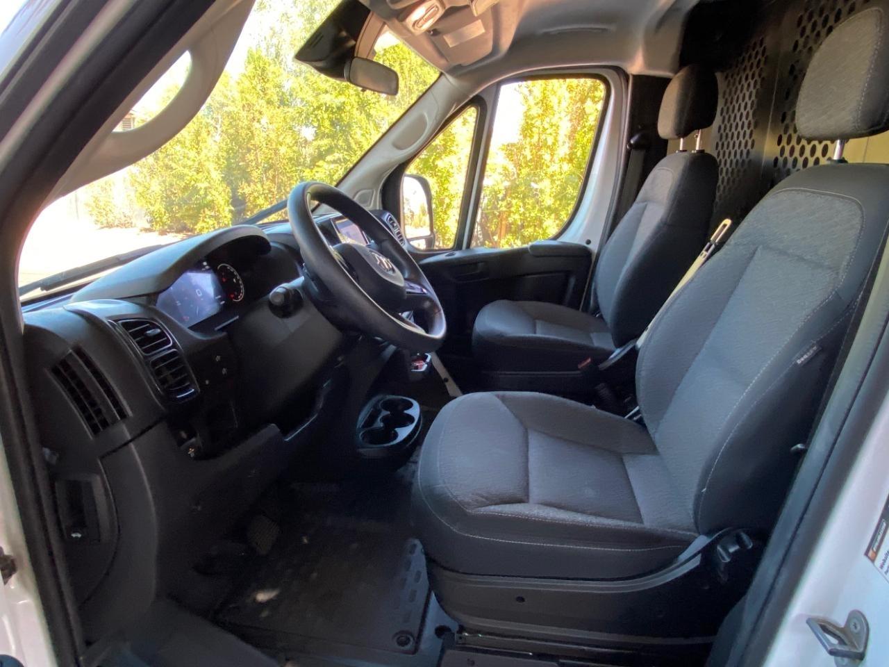 RAM Promaster 2500 Low Roof 2025
