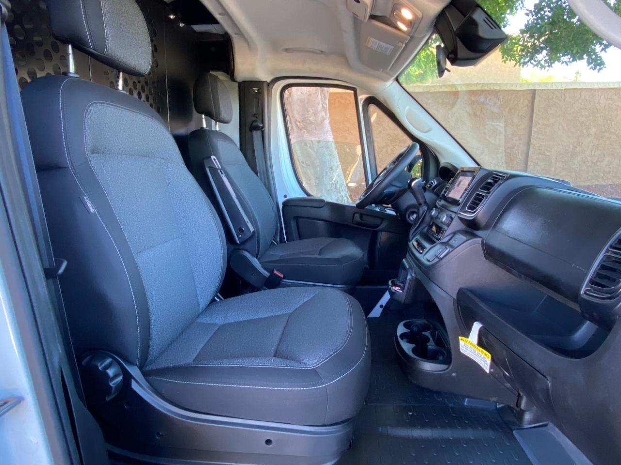RAM Promaster 2500 Low Roof 2025