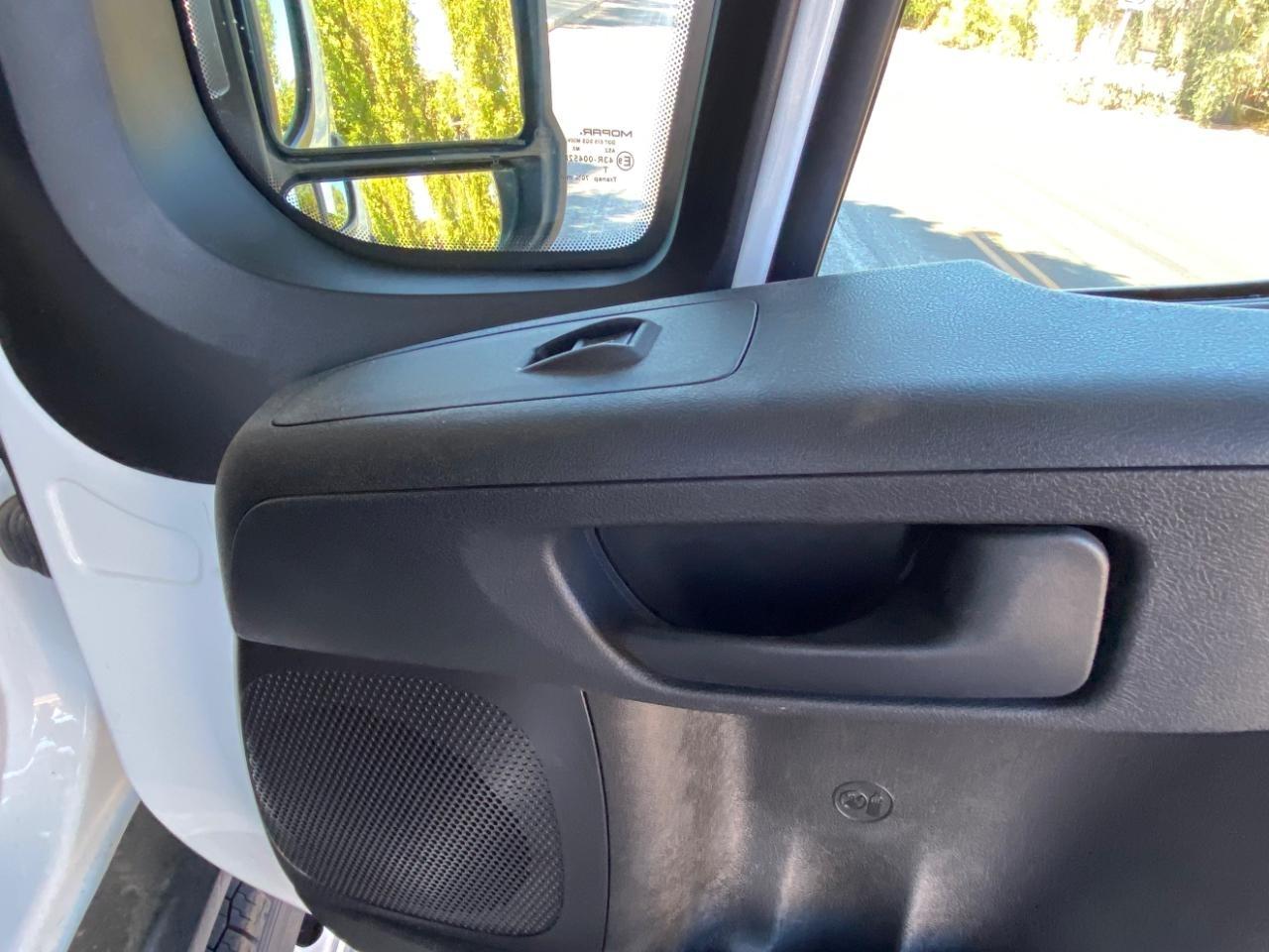 RAM Promaster 2500 Low Roof 2025