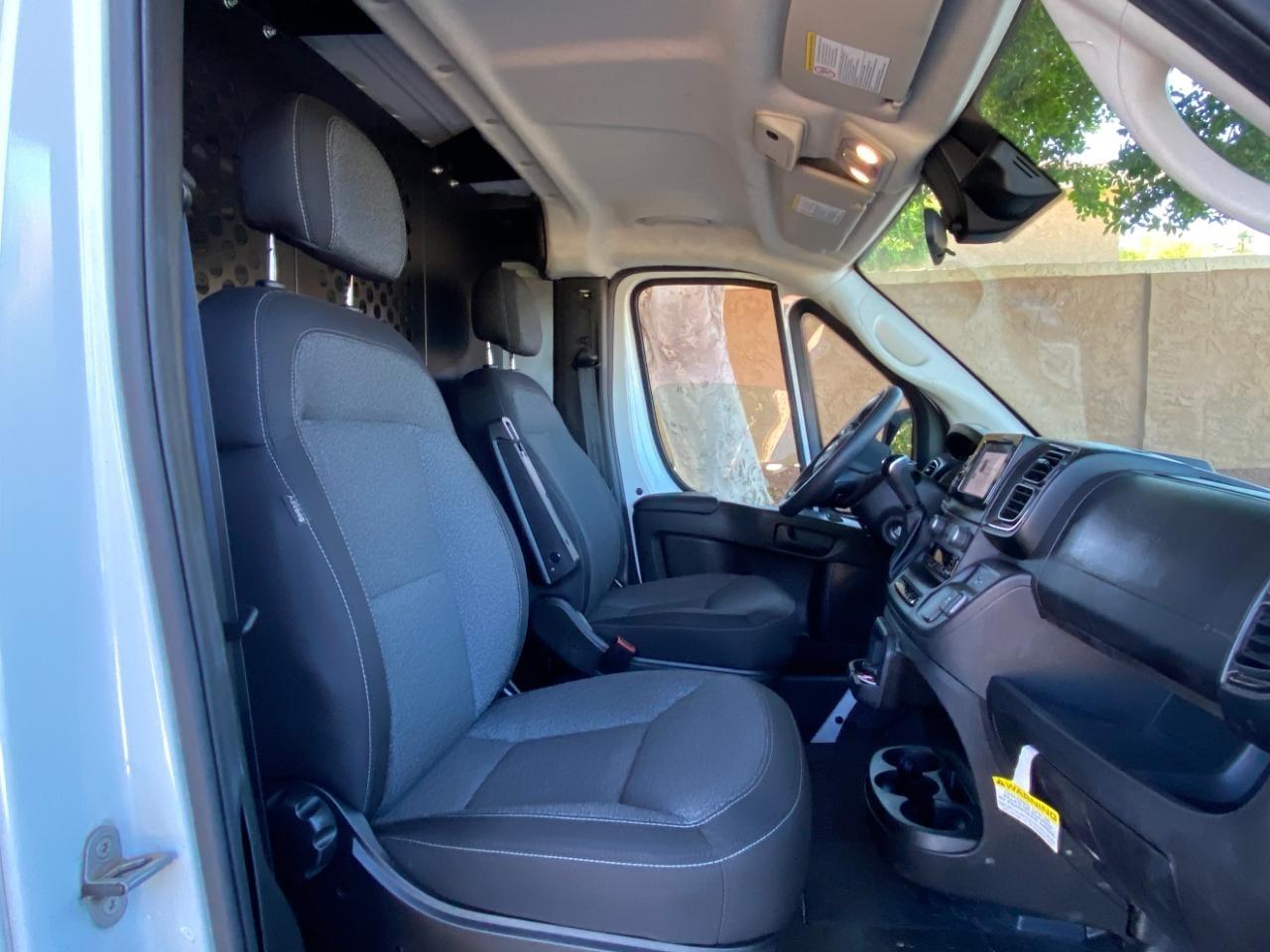RAM Promaster 2500 Low Roof 2025