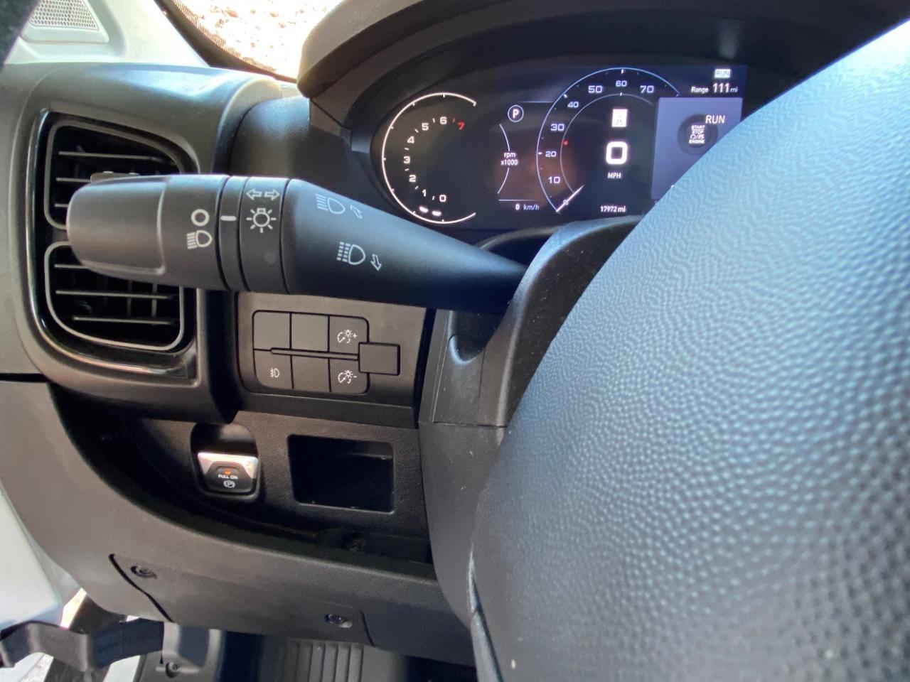 RAM Promaster 2500 Low Roof 2025