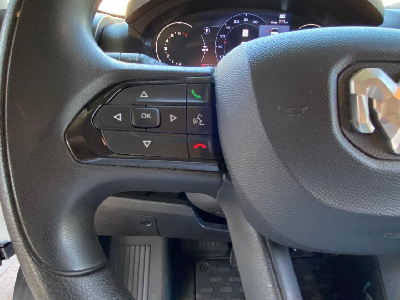 RAM Promaster 2500 Low Roof 2025
