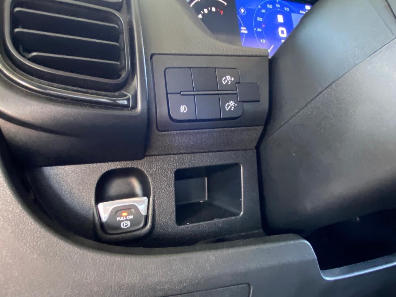 RAM Promaster 2500 Low Roof 2025