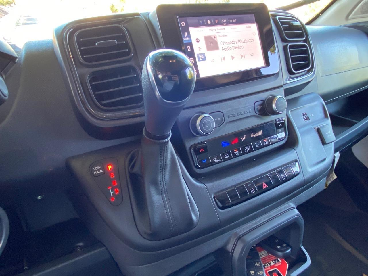 RAM Promaster 2500 Low Roof 2025