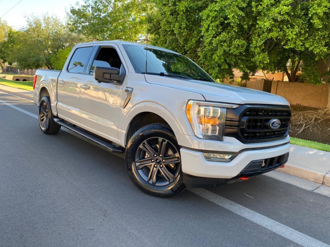 Ford F-150 XLT SuperCrew 5.5-ft. Bed 2WD 2023