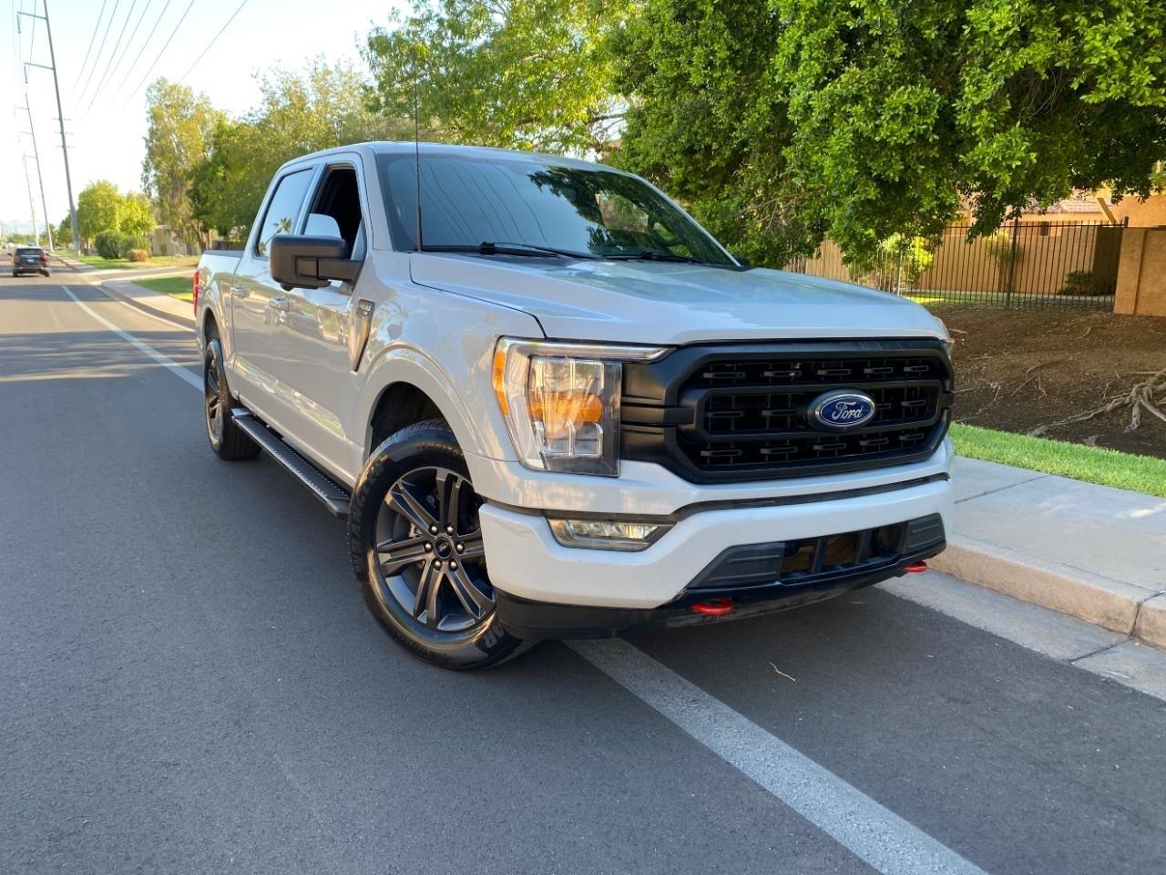 Ford F-150 XLT SuperCrew 5.5-ft. Bed 2WD 2023