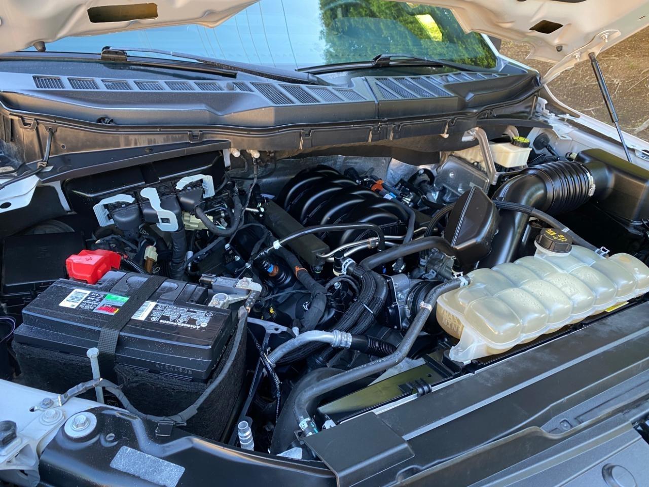 Ford F-150 XLT SuperCrew 5.5-ft. Bed 2WD 2023