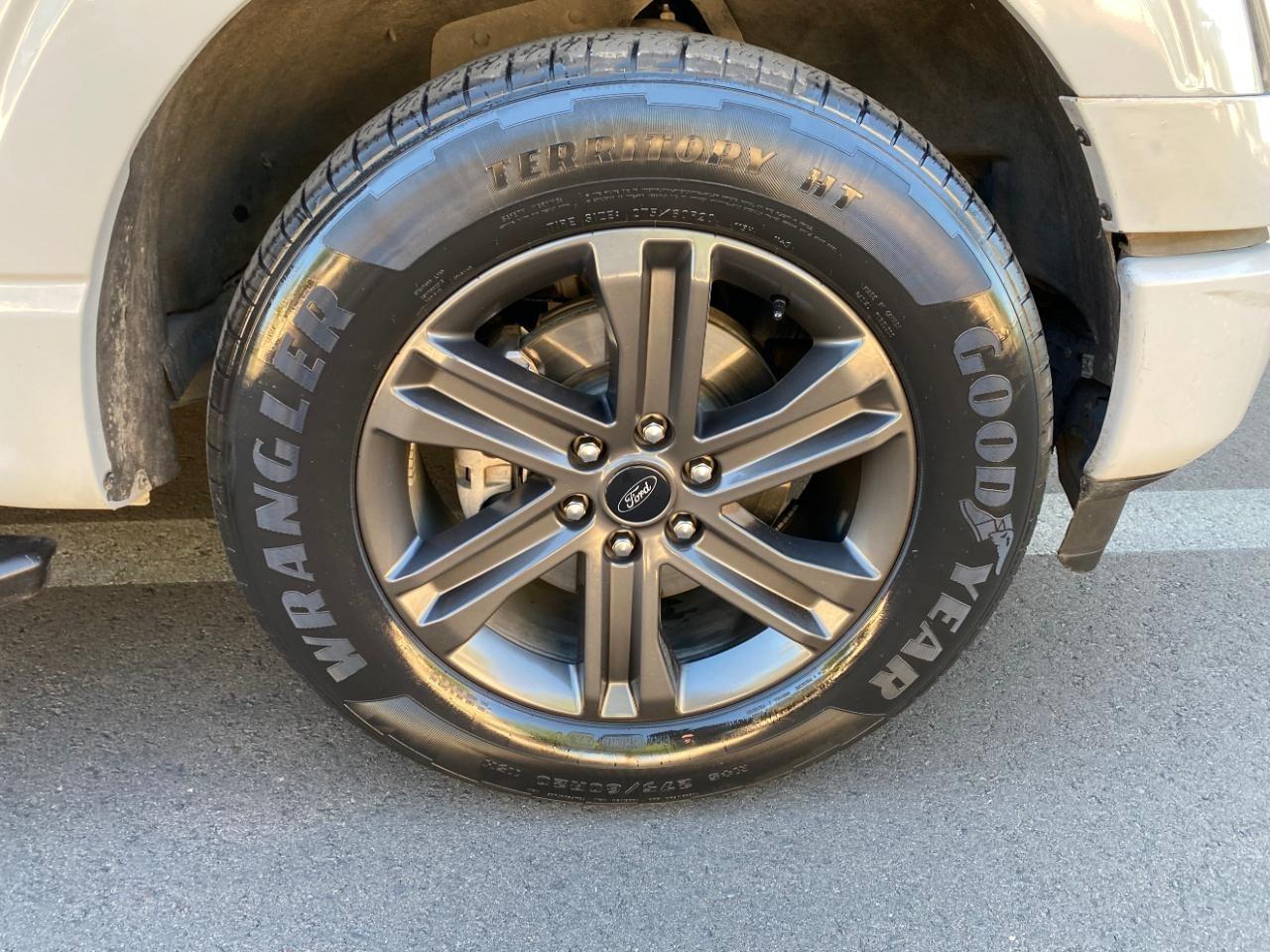 Ford F-150 XLT SuperCrew 5.5-ft. Bed 2WD 2023