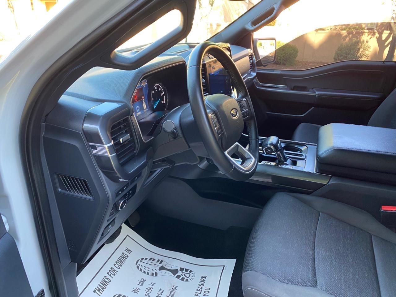 Ford F-150 XLT SuperCrew 5.5-ft. Bed 2WD 2023