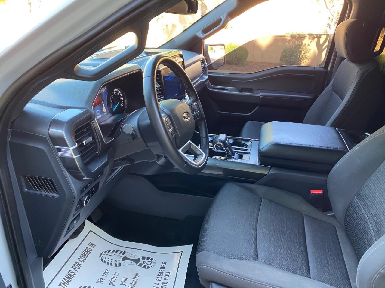 Ford F-150 XLT SuperCrew 5.5-ft. Bed 2WD 2023