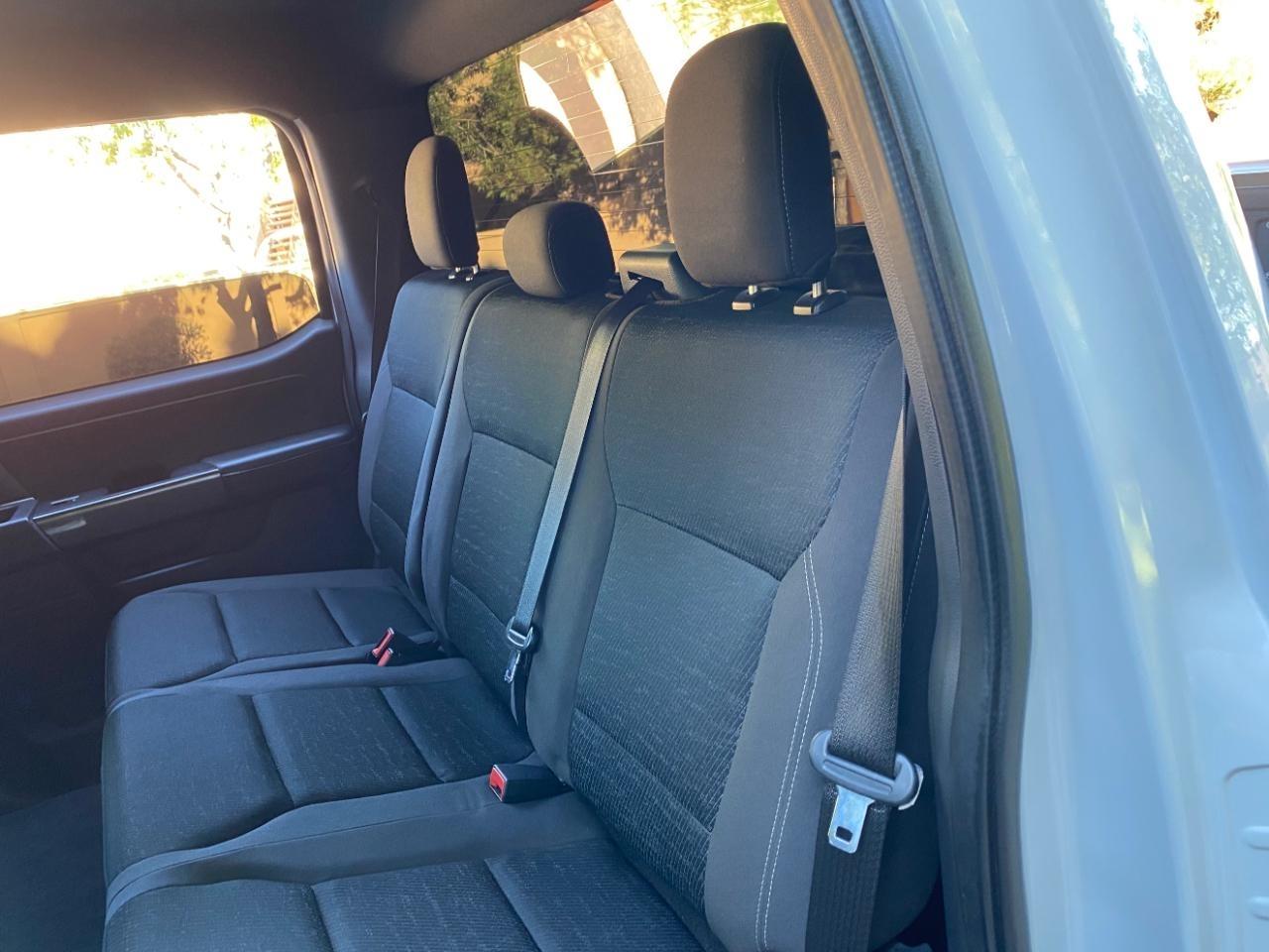 Ford F-150 XLT SuperCrew 5.5-ft. Bed 2WD 2023