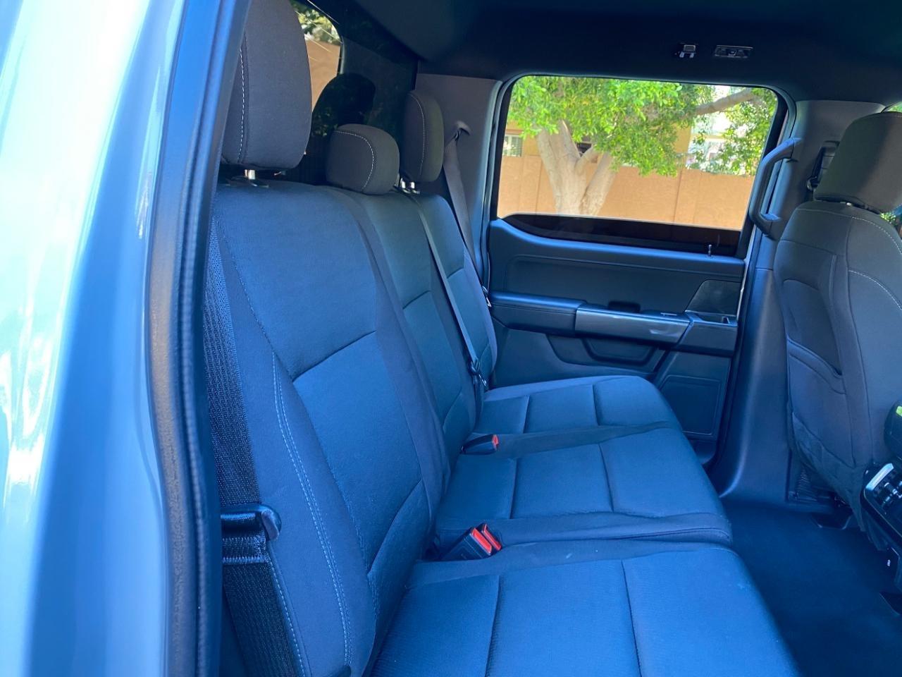 Ford F-150 XLT SuperCrew 5.5-ft. Bed 2WD 2023