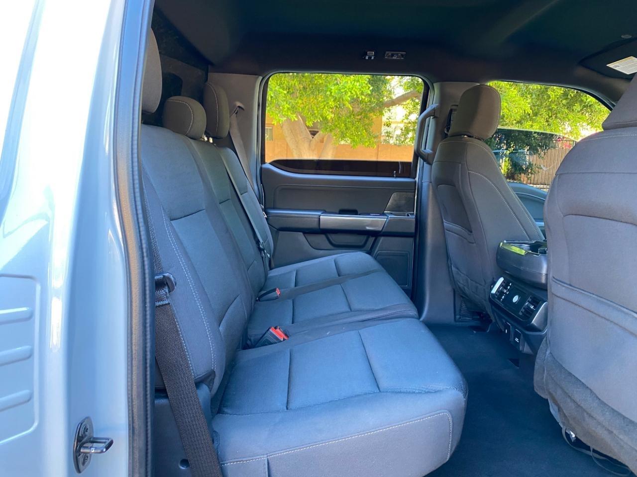 Ford F-150 XLT SuperCrew 5.5-ft. Bed 2WD 2023