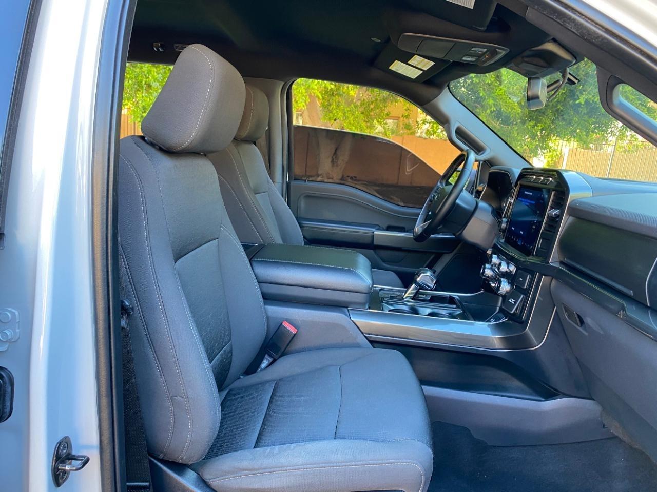 Ford F-150 XLT SuperCrew 5.5-ft. Bed 2WD 2023