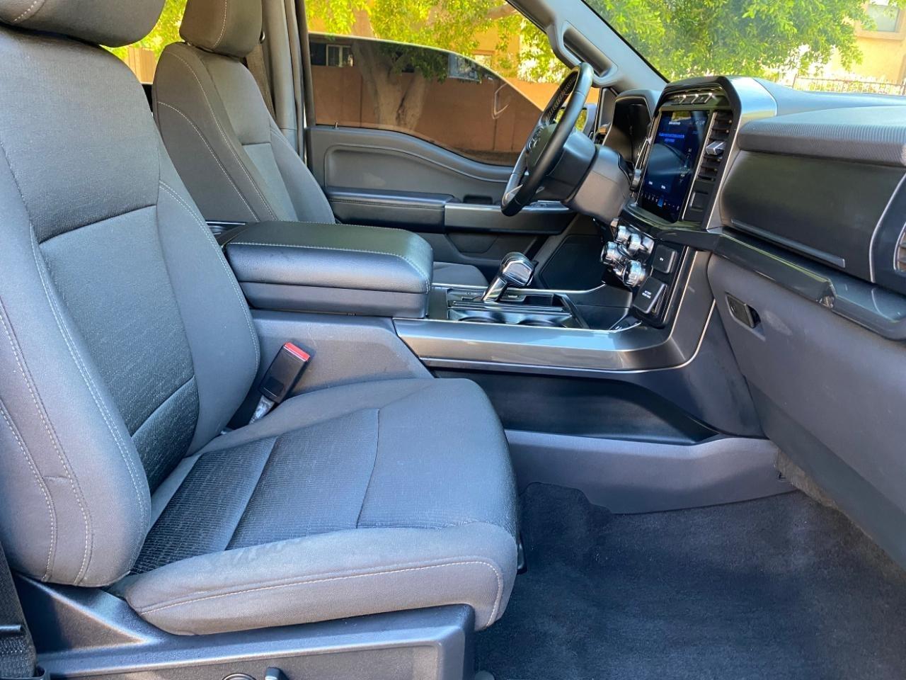 Ford F-150 XLT SuperCrew 5.5-ft. Bed 2WD 2023