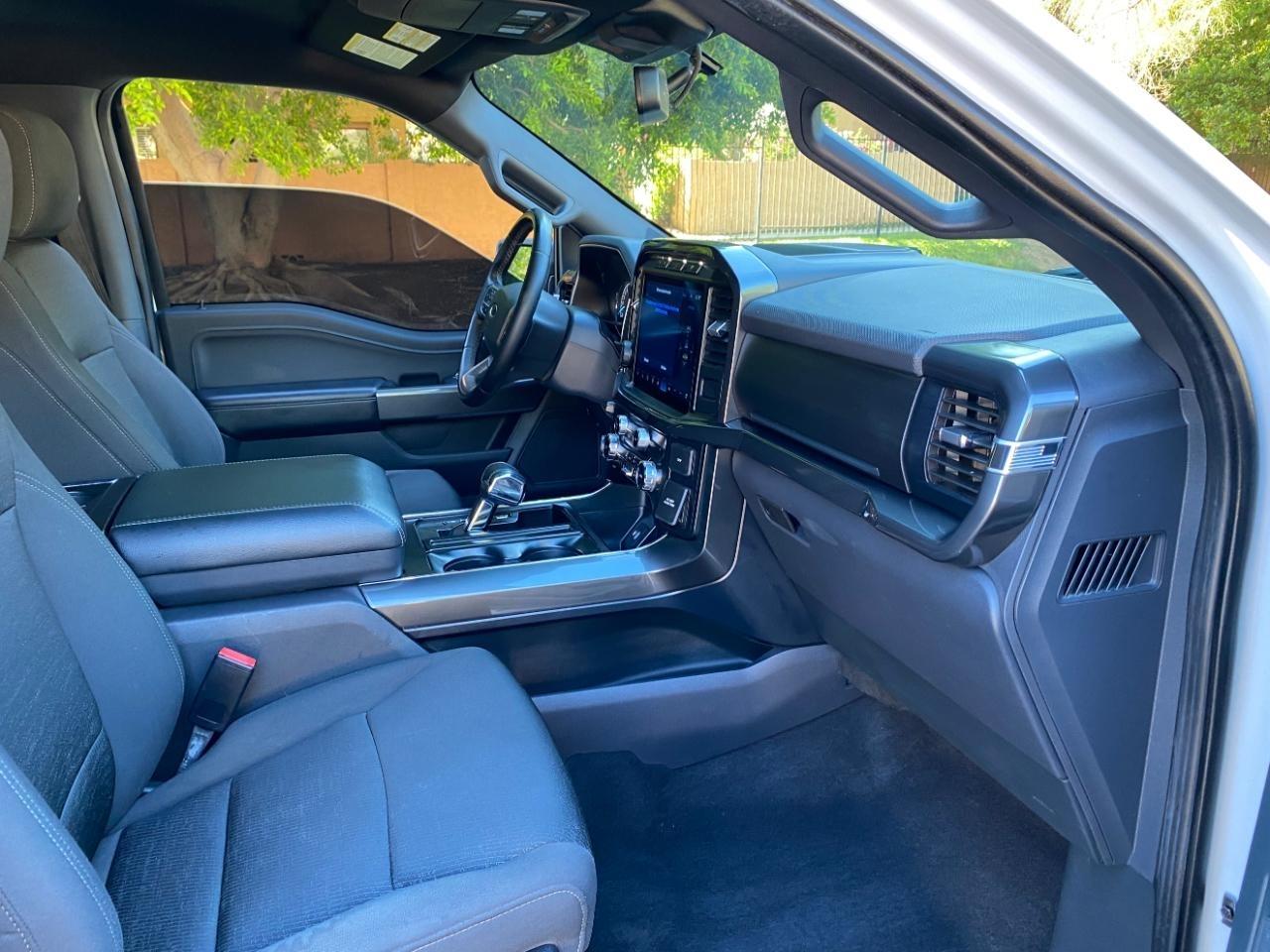 Ford F-150 XLT SuperCrew 5.5-ft. Bed 2WD 2023