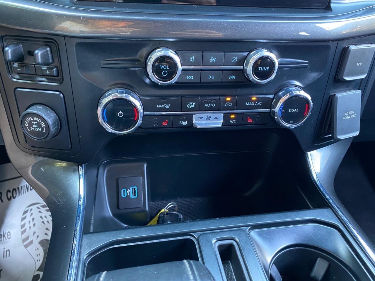 Ford F-150 XLT SuperCrew 5.5-ft. Bed 2WD 2023