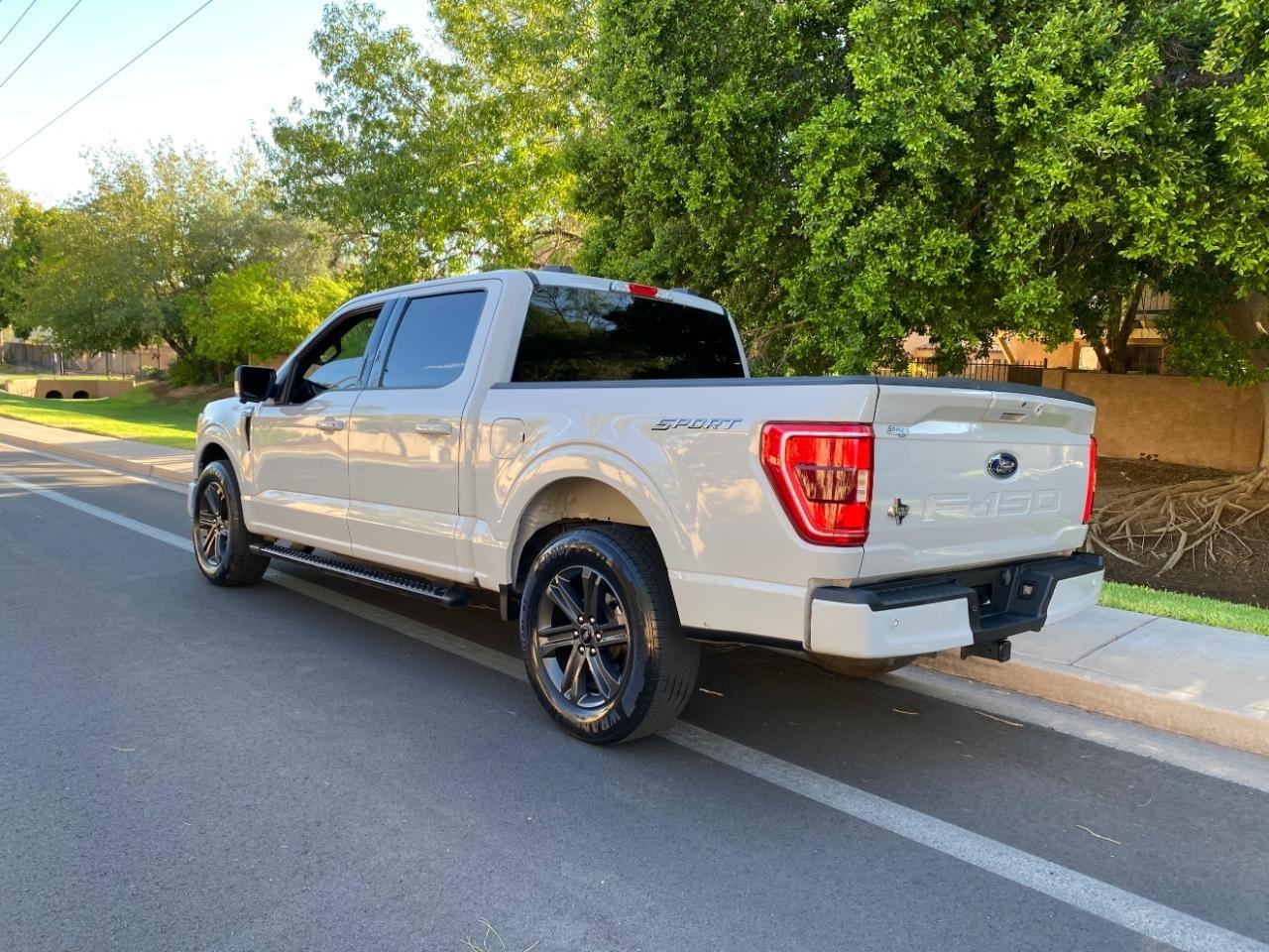 Ford F-150 XLT SuperCrew 5.5-ft. Bed 2WD 2023