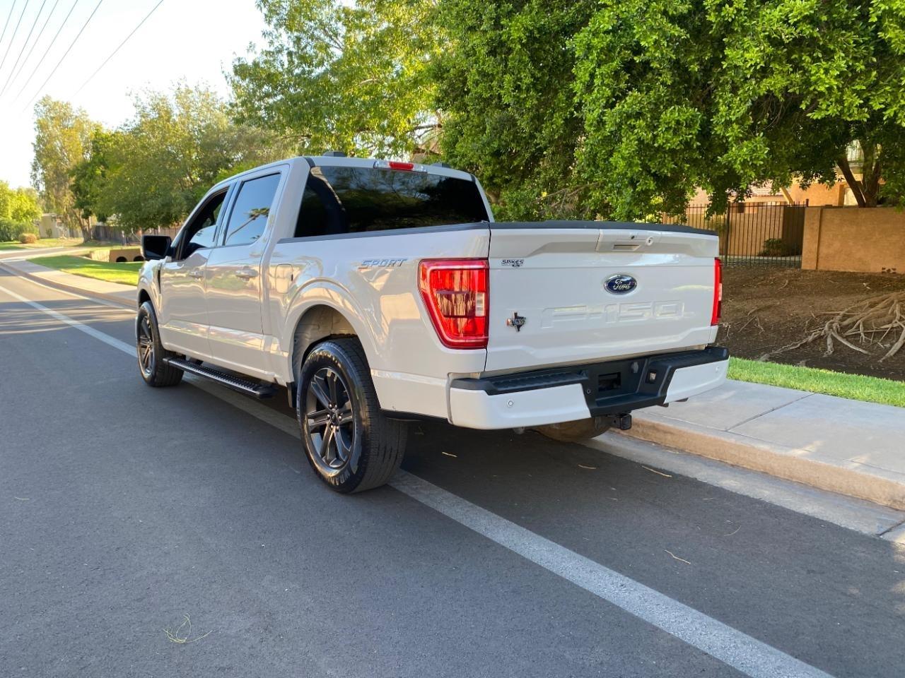 Ford F-150 XLT SuperCrew 5.5-ft. Bed 2WD 2023