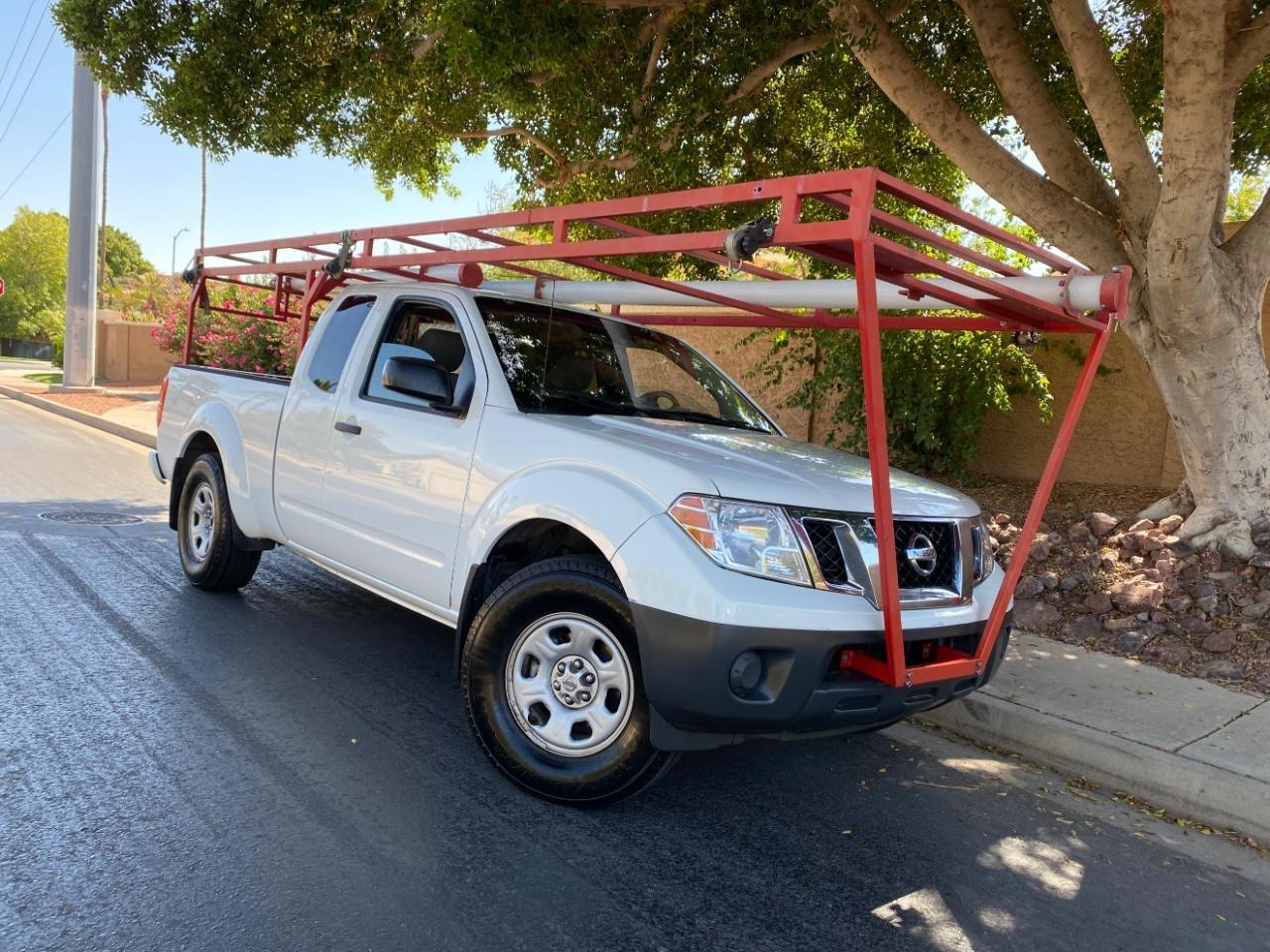 Nissan Frontier S King Cab 2WD 2020