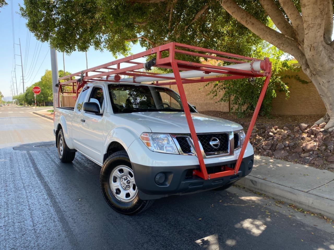 Nissan Frontier S King Cab 2WD 2020