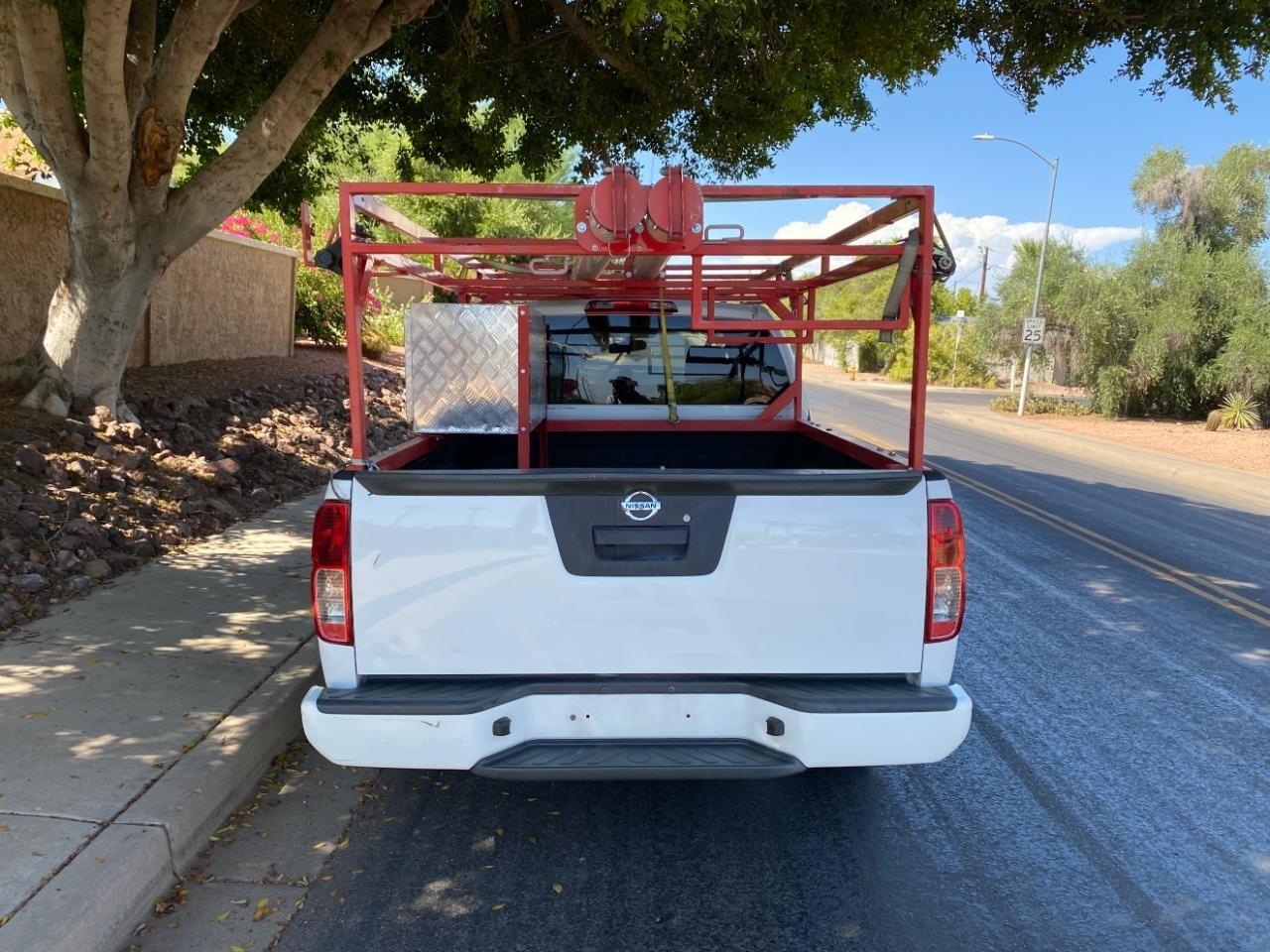 Nissan Frontier S King Cab 2WD 2020