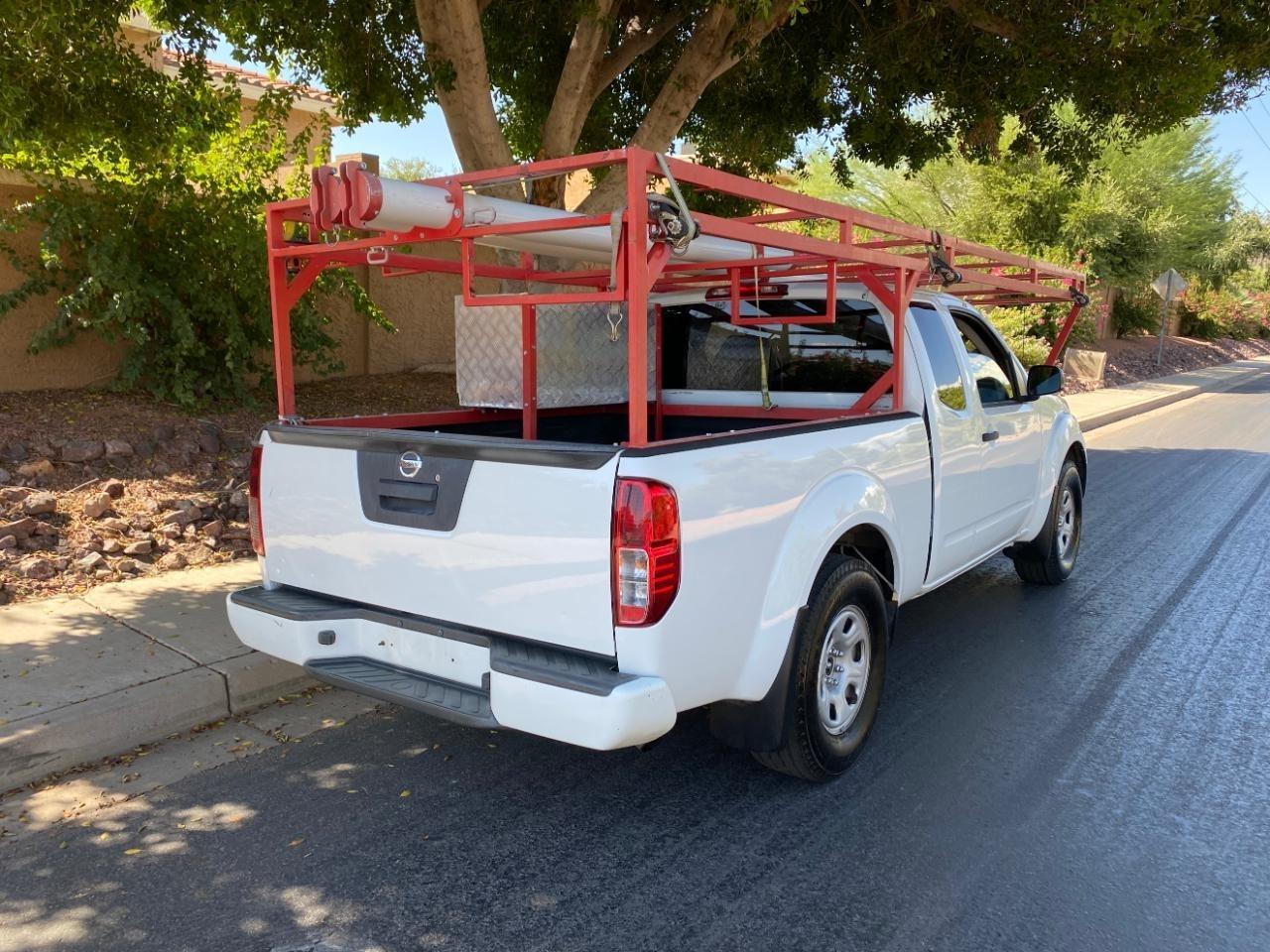 Nissan Frontier S King Cab 2WD 2020