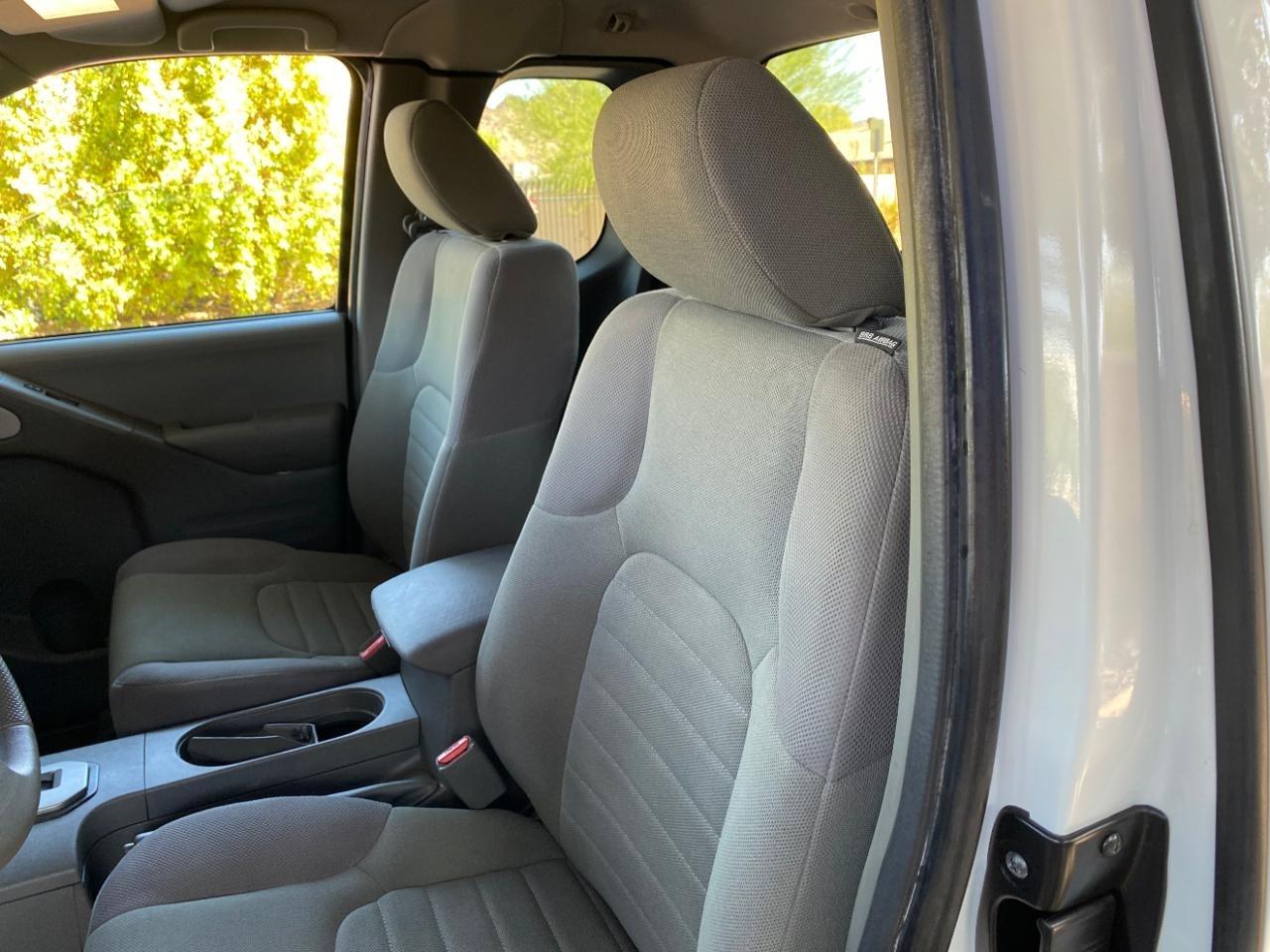 Nissan Frontier S King Cab 2WD 2020