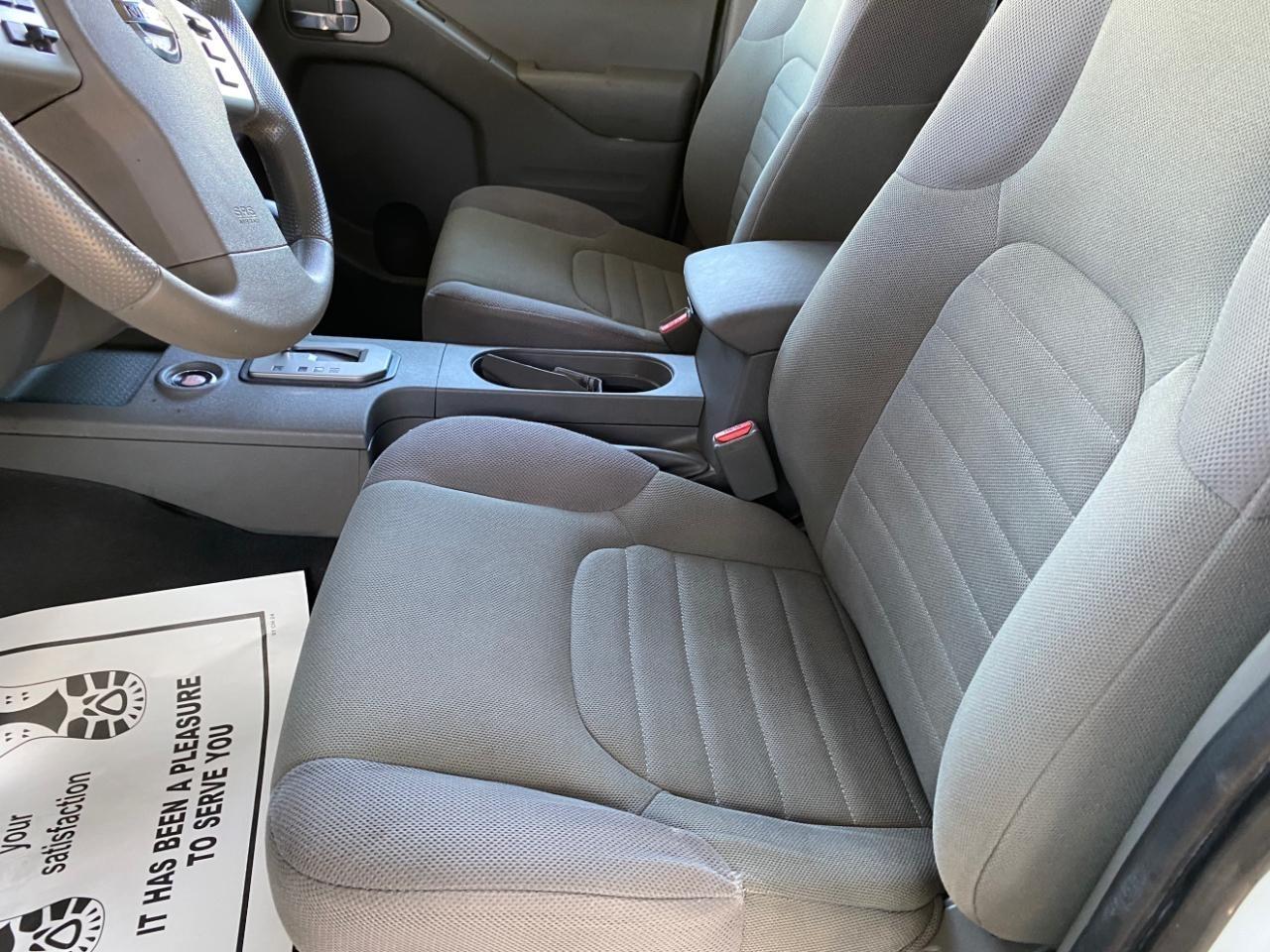 Nissan Frontier S King Cab 2WD 2020