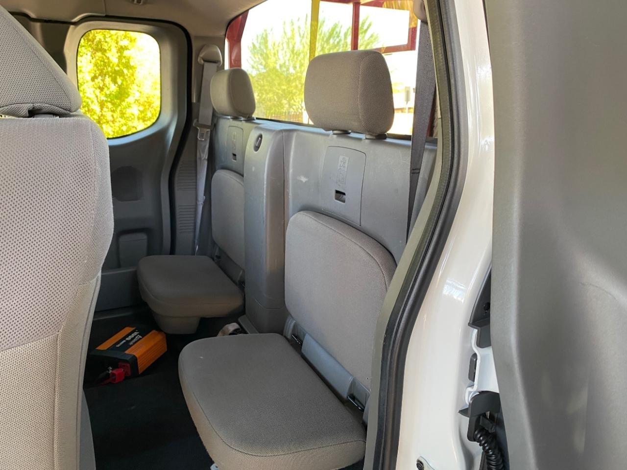 Nissan Frontier S King Cab 2WD 2020