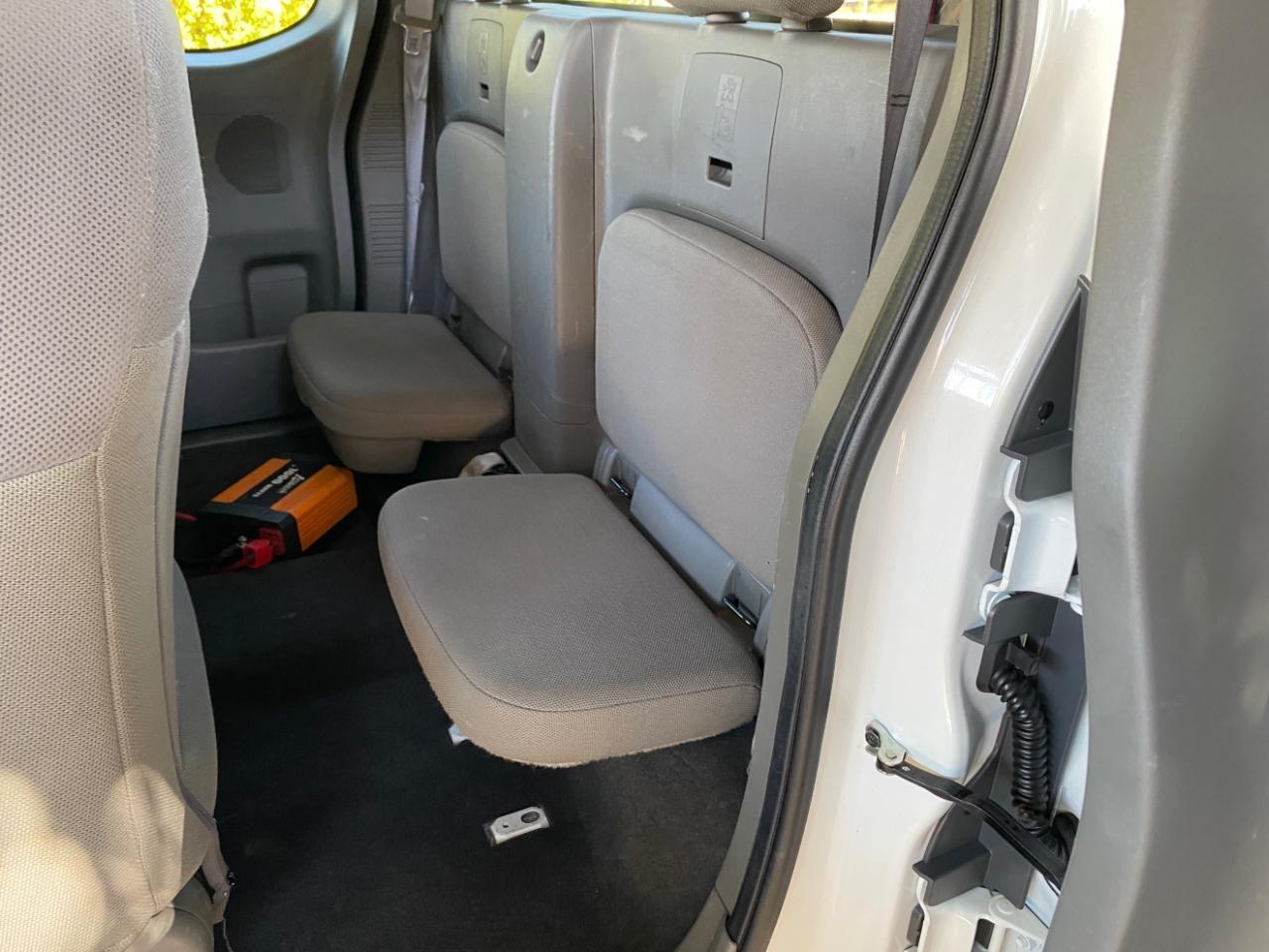Nissan Frontier S King Cab 2WD 2020