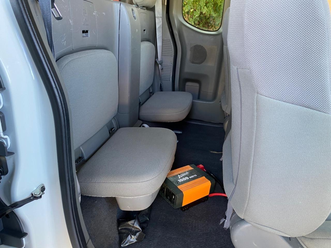 Nissan Frontier S King Cab 2WD 2020