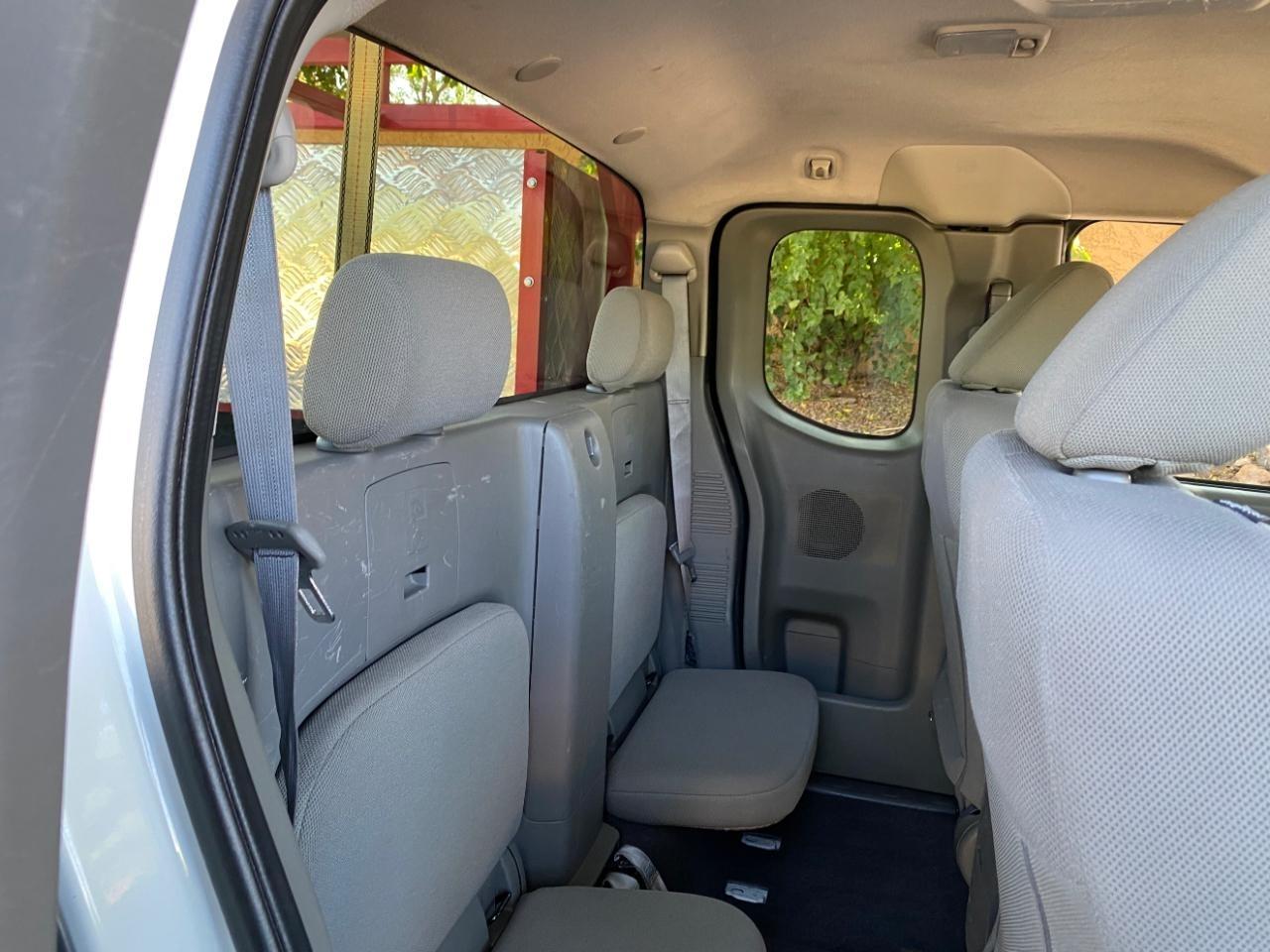 Nissan Frontier S King Cab 2WD 2020