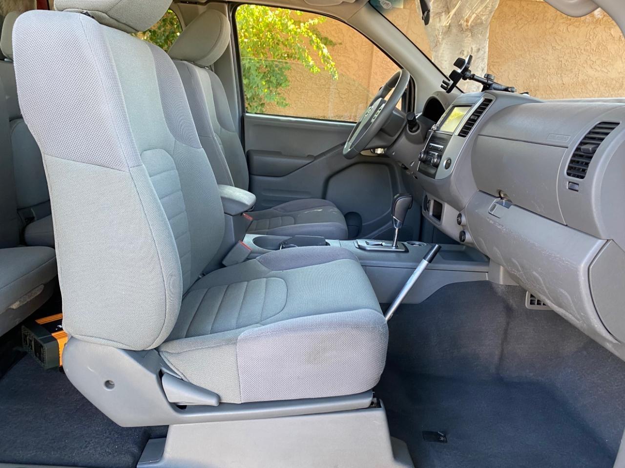 Nissan Frontier S King Cab 2WD 2020