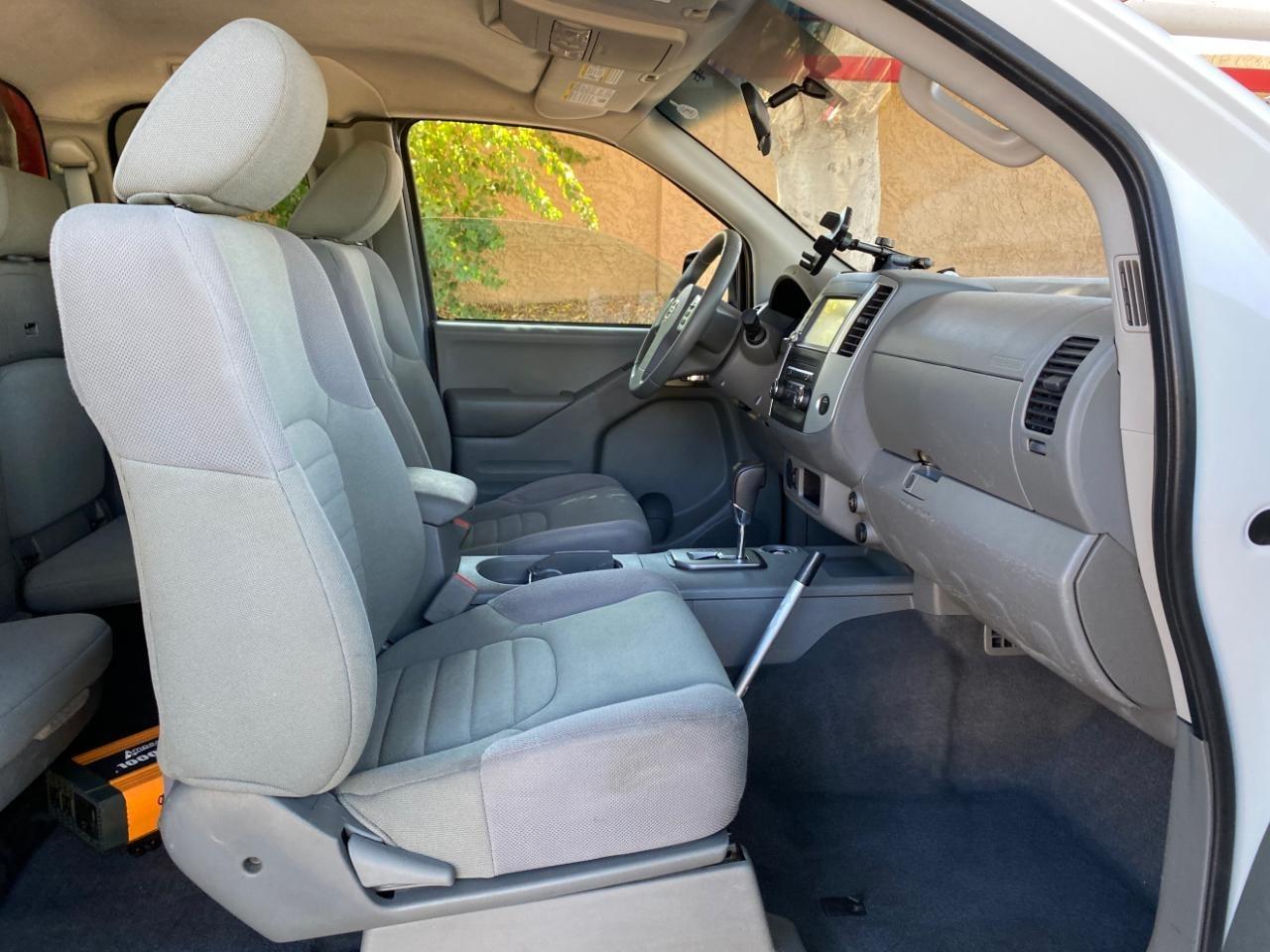 Nissan Frontier S King Cab 2WD 2020