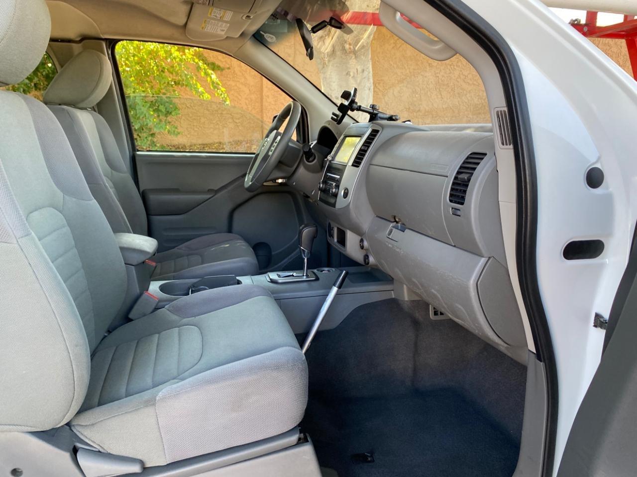 Nissan Frontier S King Cab 2WD 2020