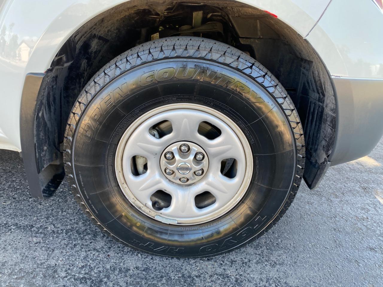 Nissan Frontier S King Cab 2WD 2020
