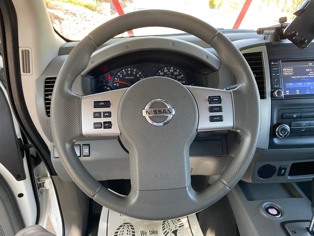 Nissan Frontier S King Cab 2WD 2020
