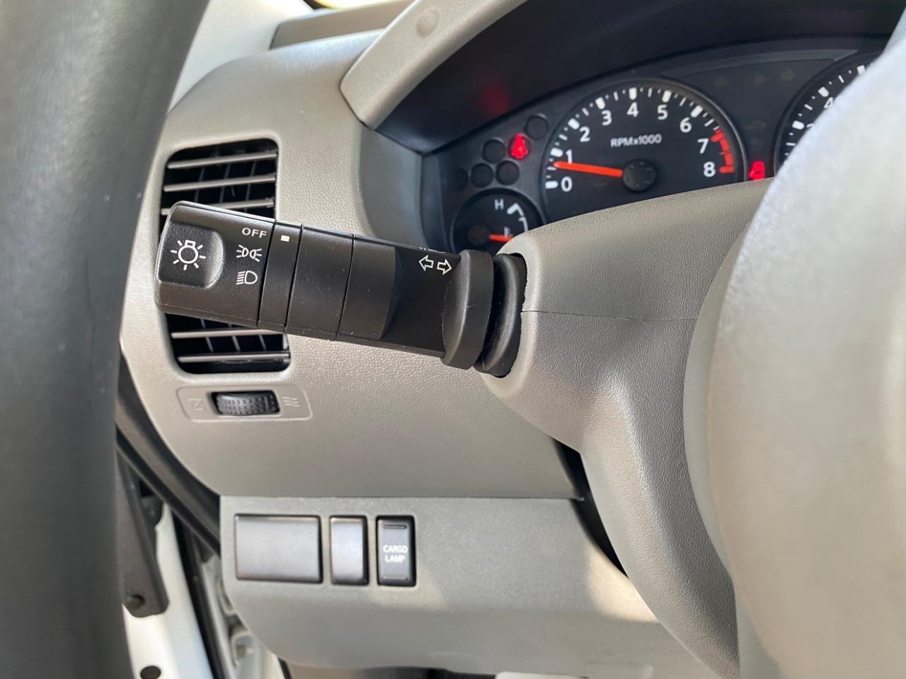 Nissan Frontier S King Cab 2WD 2020