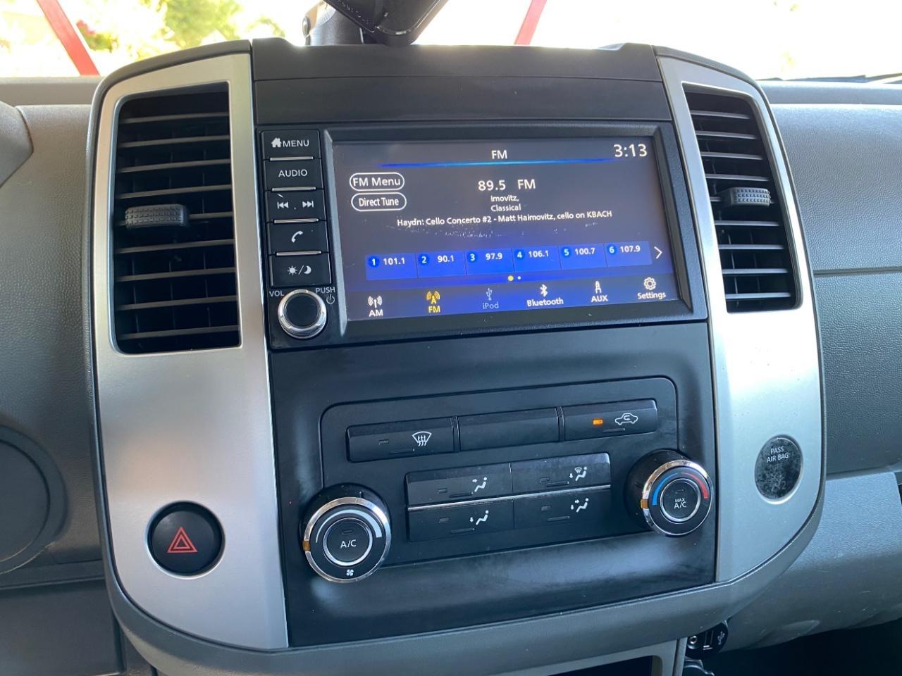 Nissan Frontier S King Cab 2WD 2020