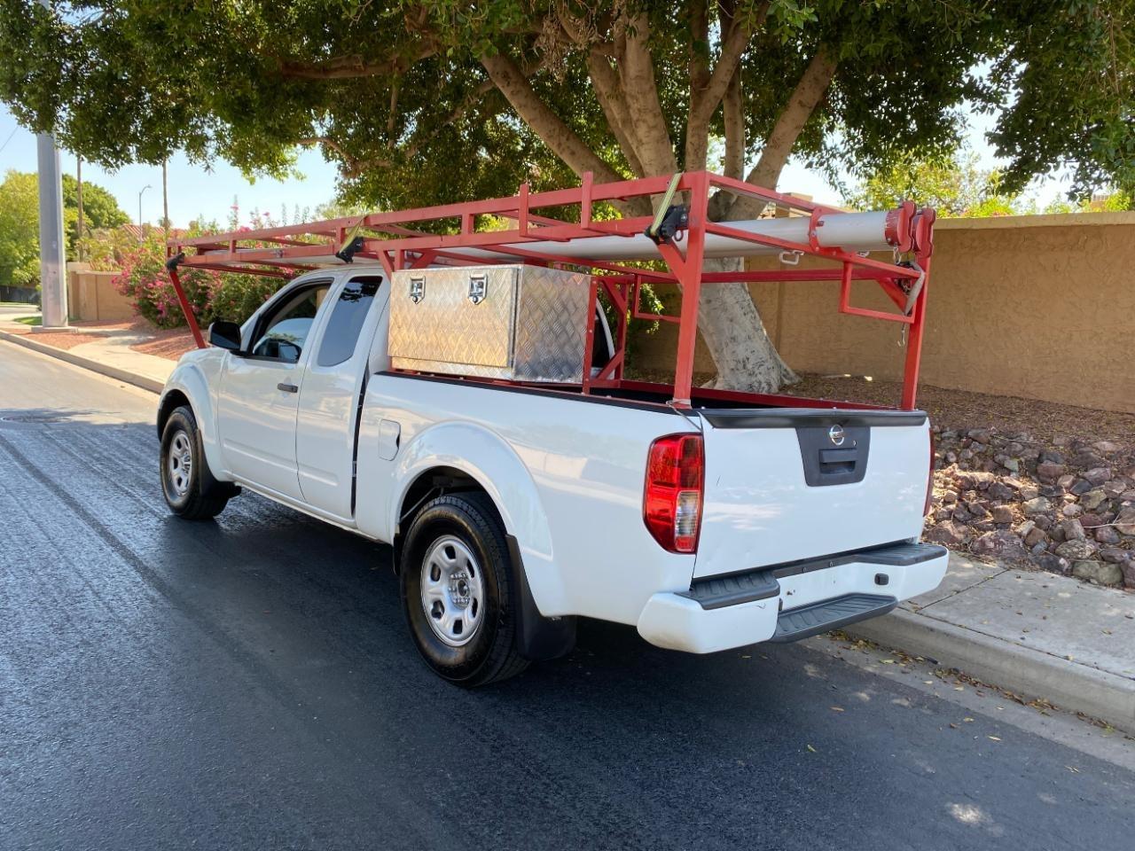 Nissan Frontier S King Cab 2WD 2020