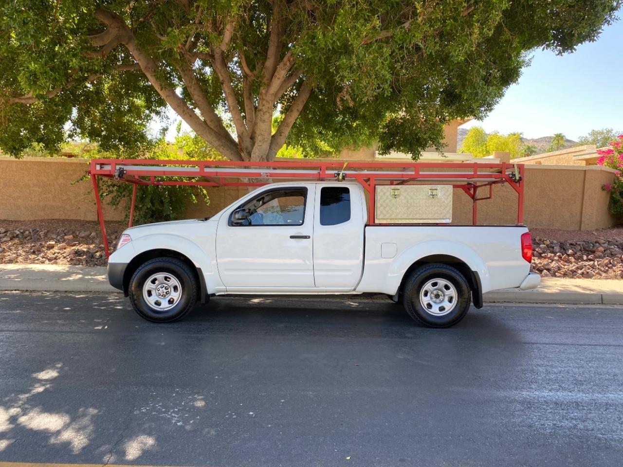 Nissan Frontier S King Cab 2WD 2020