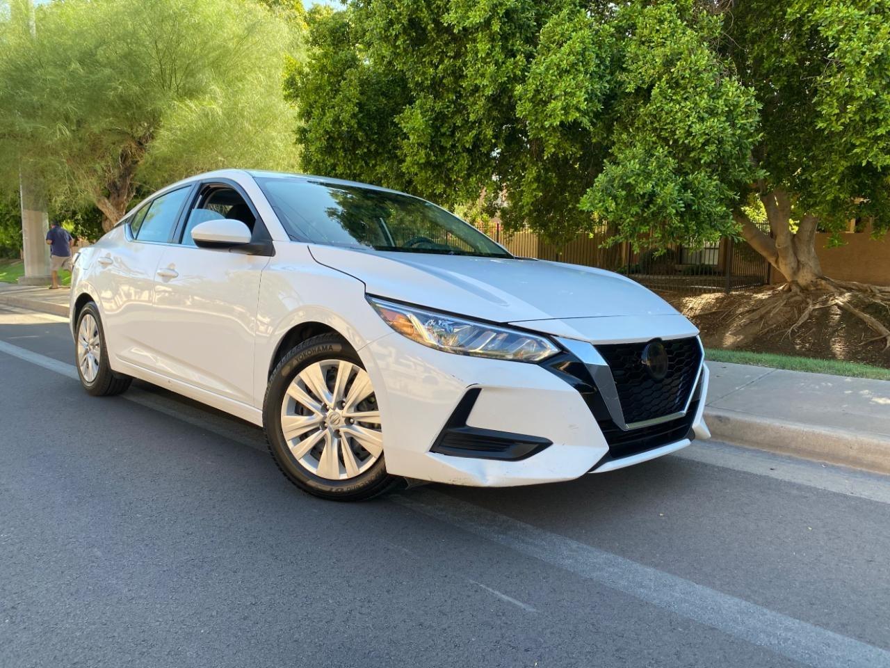 Nissan Sentra S 2022