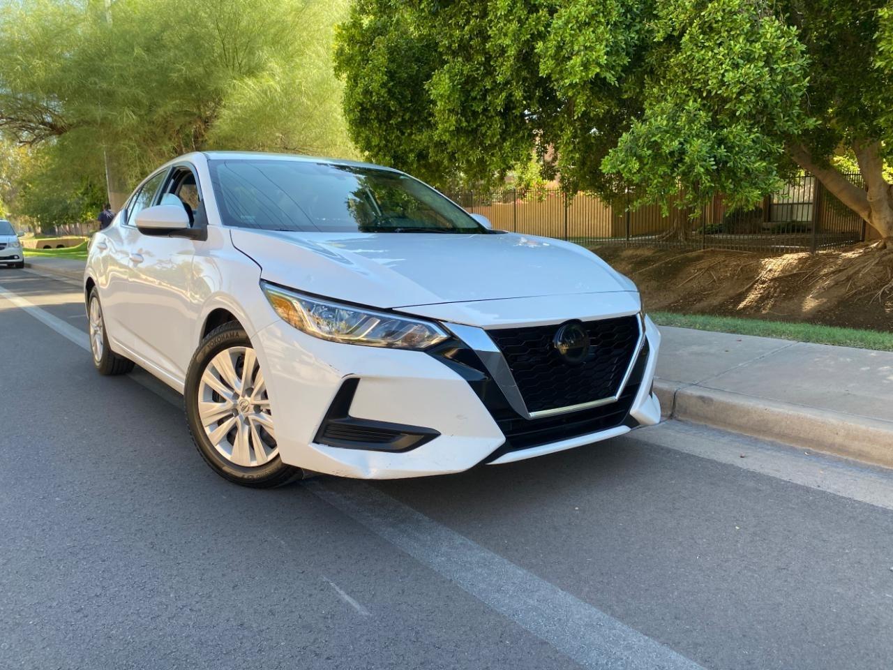 Nissan Sentra S 2022