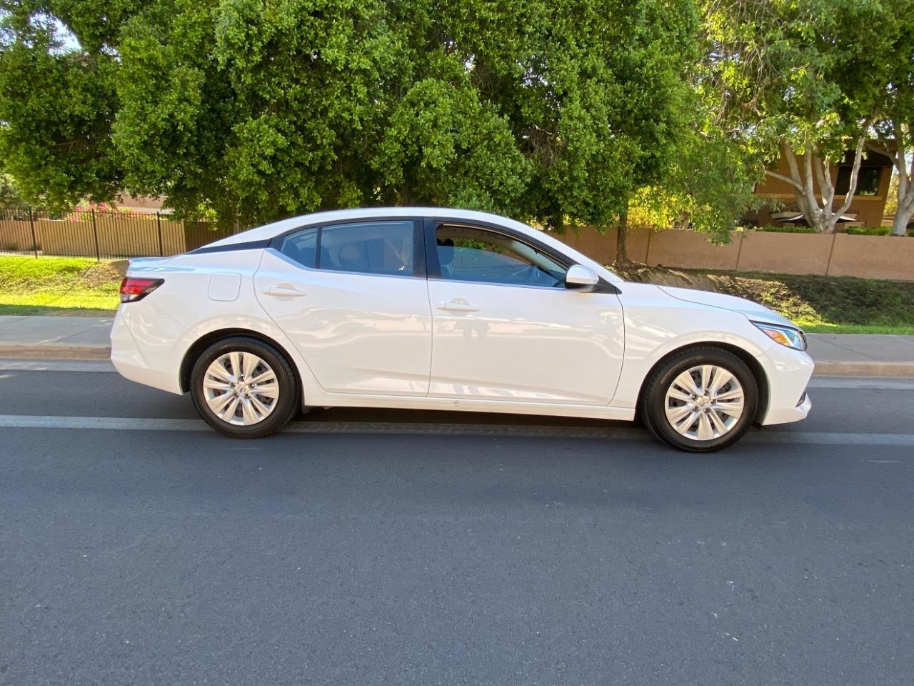 Nissan Sentra S 2022