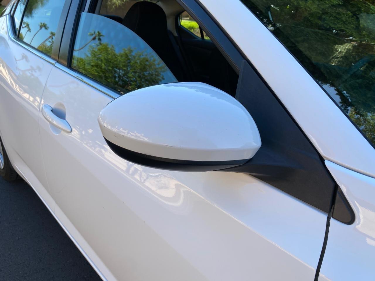 Nissan Sentra S 2022