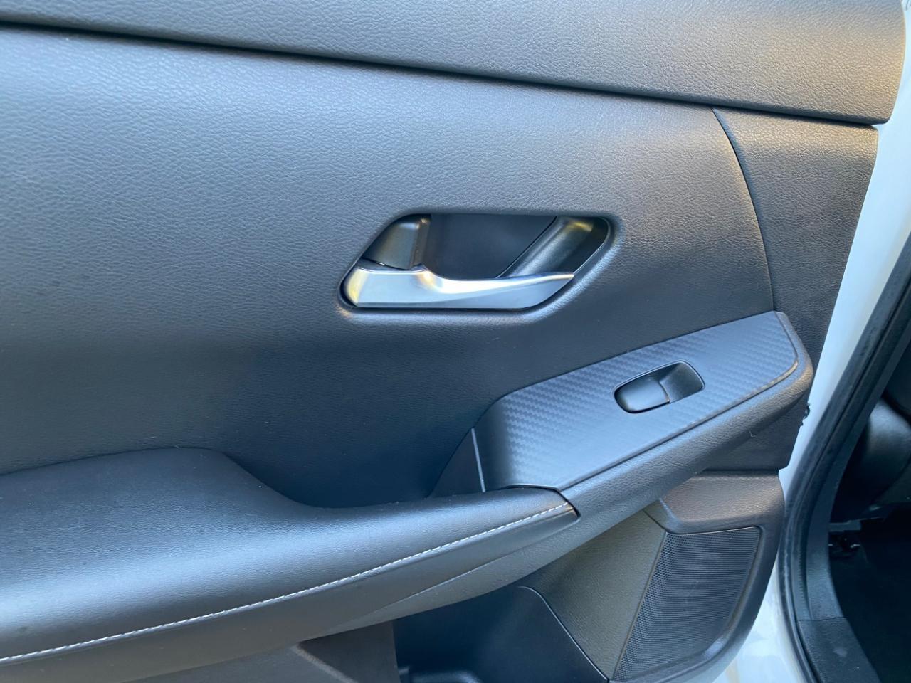 Nissan Sentra S 2022