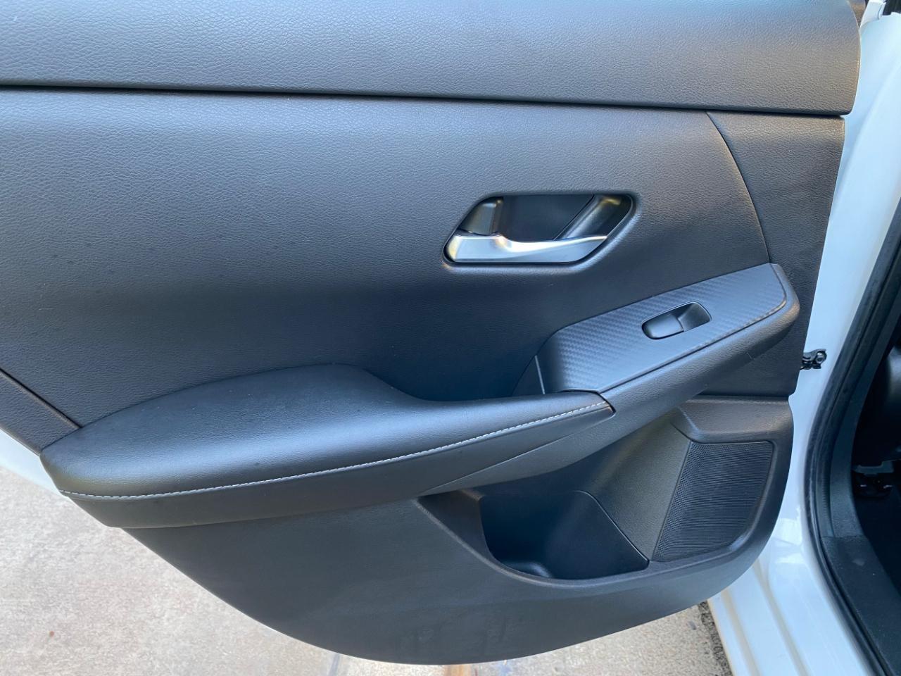 Nissan Sentra S 2022