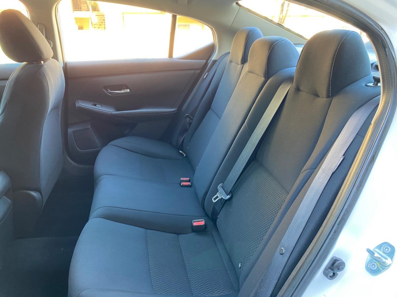 Nissan Sentra S 2022